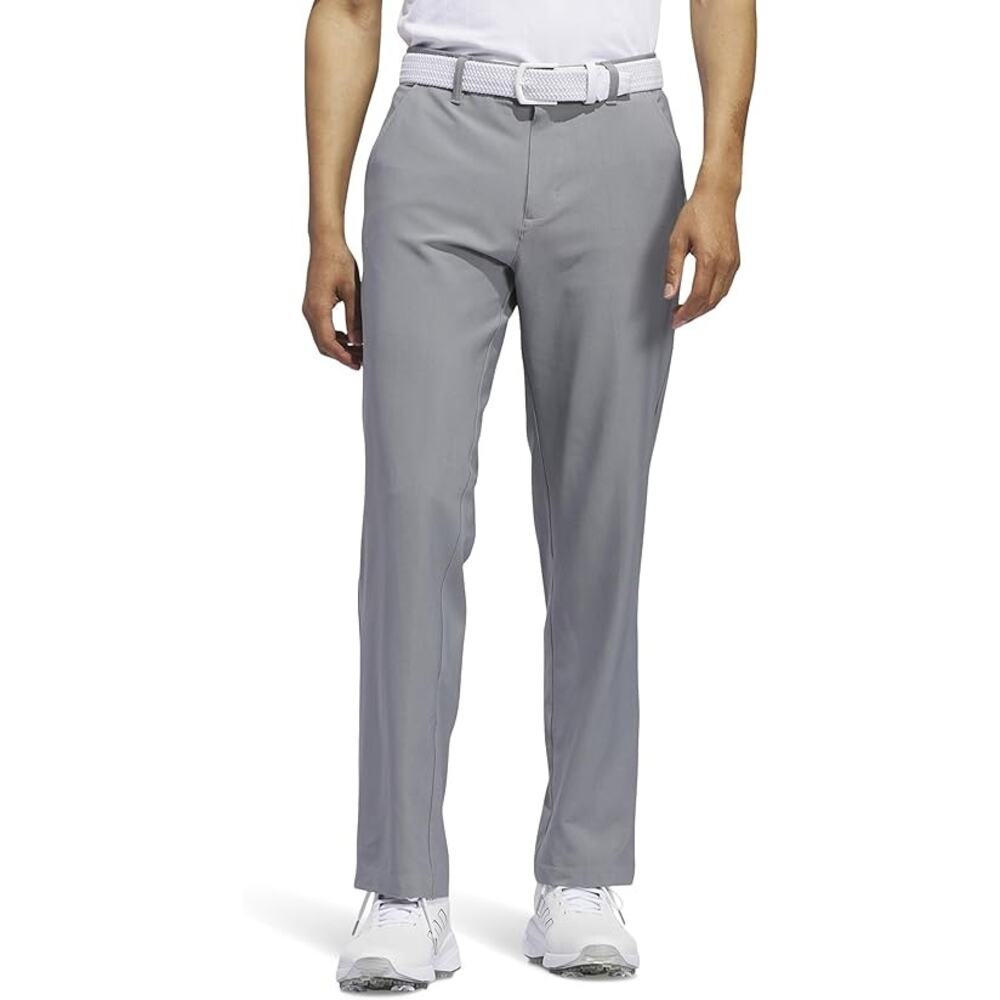 NWT adidas Men's Standard Ultimate365 Pants, Grey Heather 24-SIZE 36X32